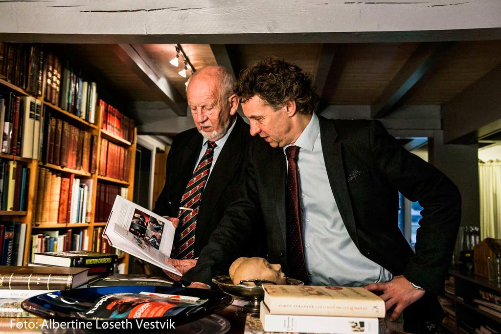 Hva må til for å lykkes i utlandet?