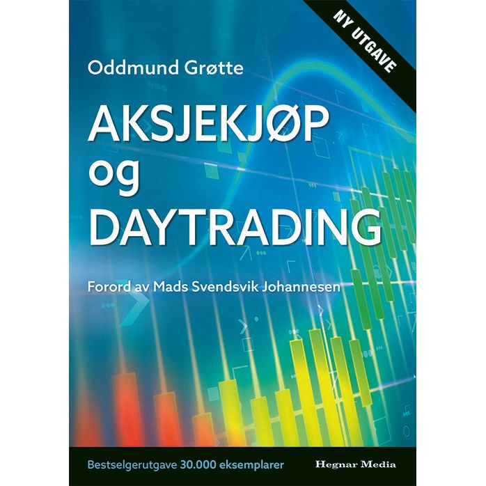 Aksjekjøp Og Daytrading - Ny Utgave – Hegnar Bok