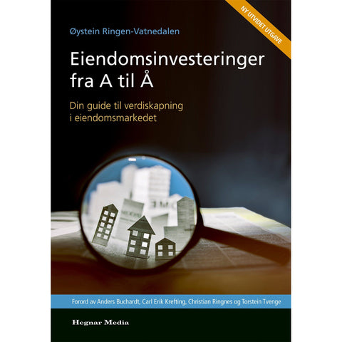 Eiendomsinvesteringer fra A til Å