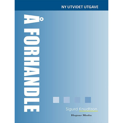 Å Forhandle