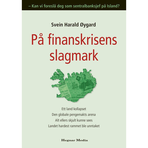 På finanskrisens slagmark