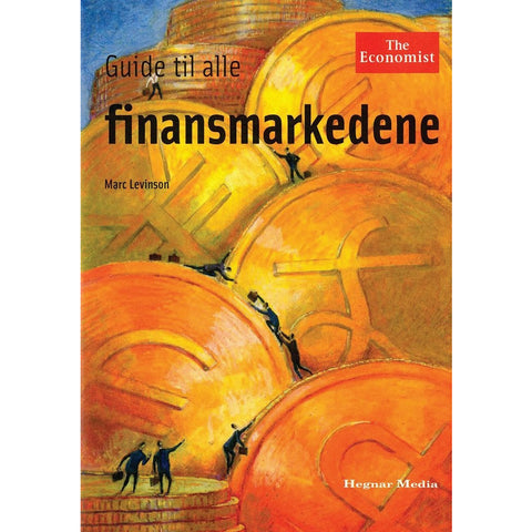 Guide til alle finansmarkedene