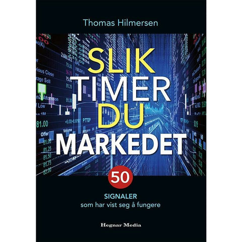 Slik timer du markedet