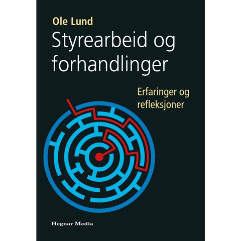 Styrearbeid og forhandlinger