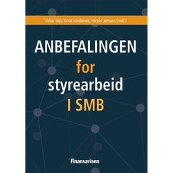 Anbefalingen for styrearbeid i SMB