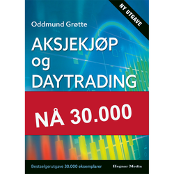 Aksjekjøp og Daytrading - Ny utgave