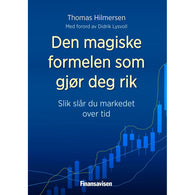 Den magiske formelen som gjør deg rik