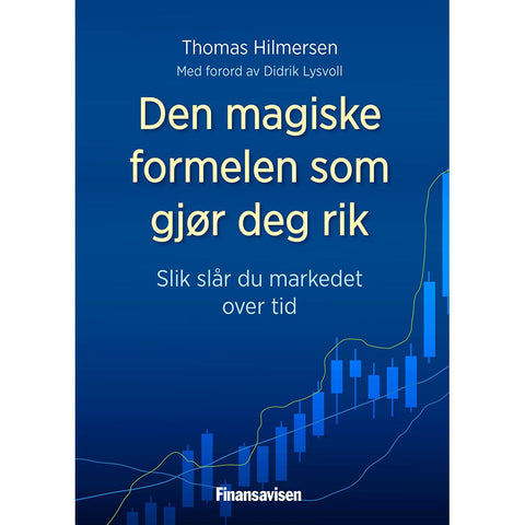 Den magiske formelen som gjør deg rik