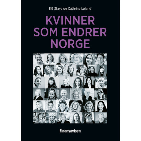 Kvinner som endrer Norge