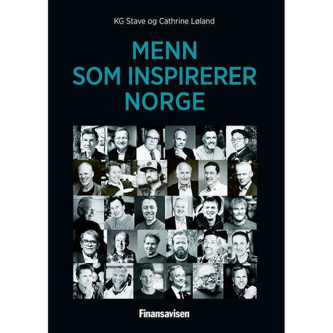 Menn som inspirerer Norge