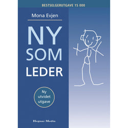 Ny som leder - ny utvidet utgave