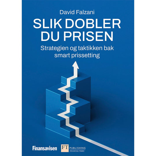 Slik dobler du prisen