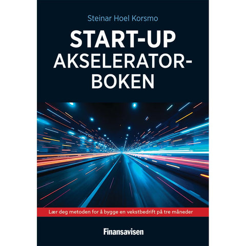 Start-up akseselleratorboken