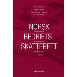 Norsk bedriftsskatterett