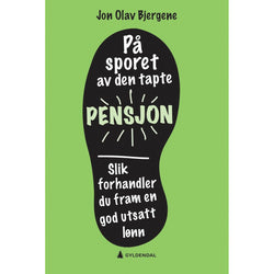 På sporet av den tapte pensjon